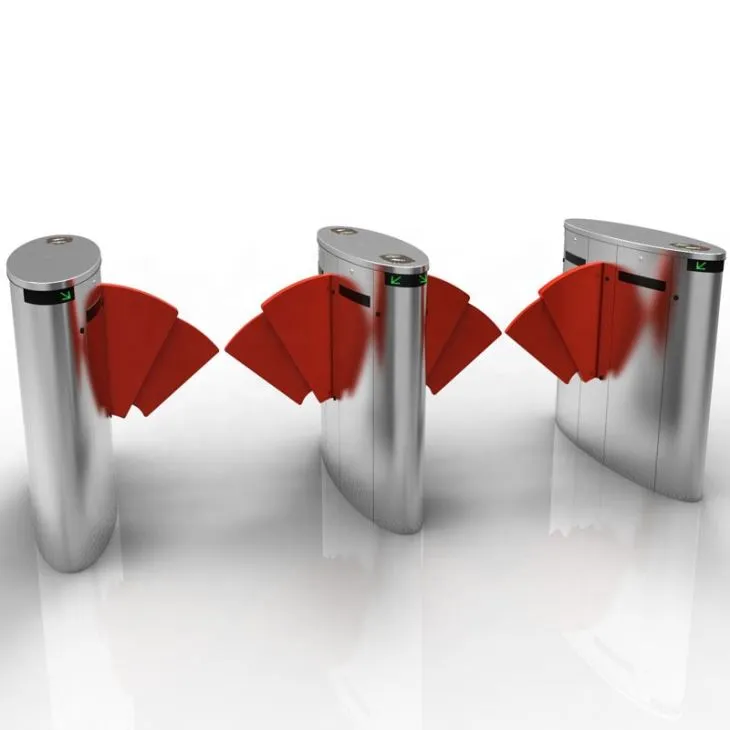The Factory Price Automatic Swing Gate Opener Security Gate Used Turnstiles For Sale