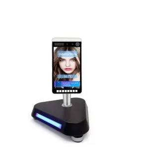 Anxia Face Recognition Temperature Measurement Terminal